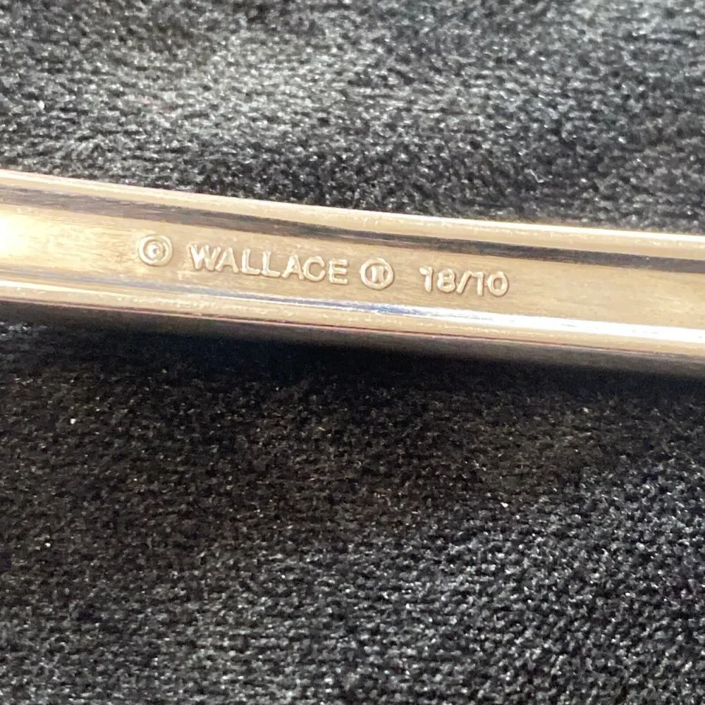 Wallace Resplendence 8 1/2